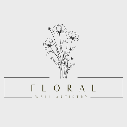 Floral Wall Artistry 